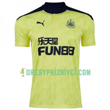 Fotbalový Dres Newcastle United Venkovní 2020-2021